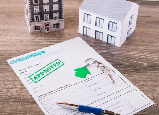 Property Mortgage